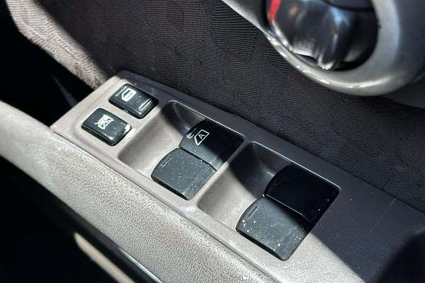 2008 Nissan Micra  K12