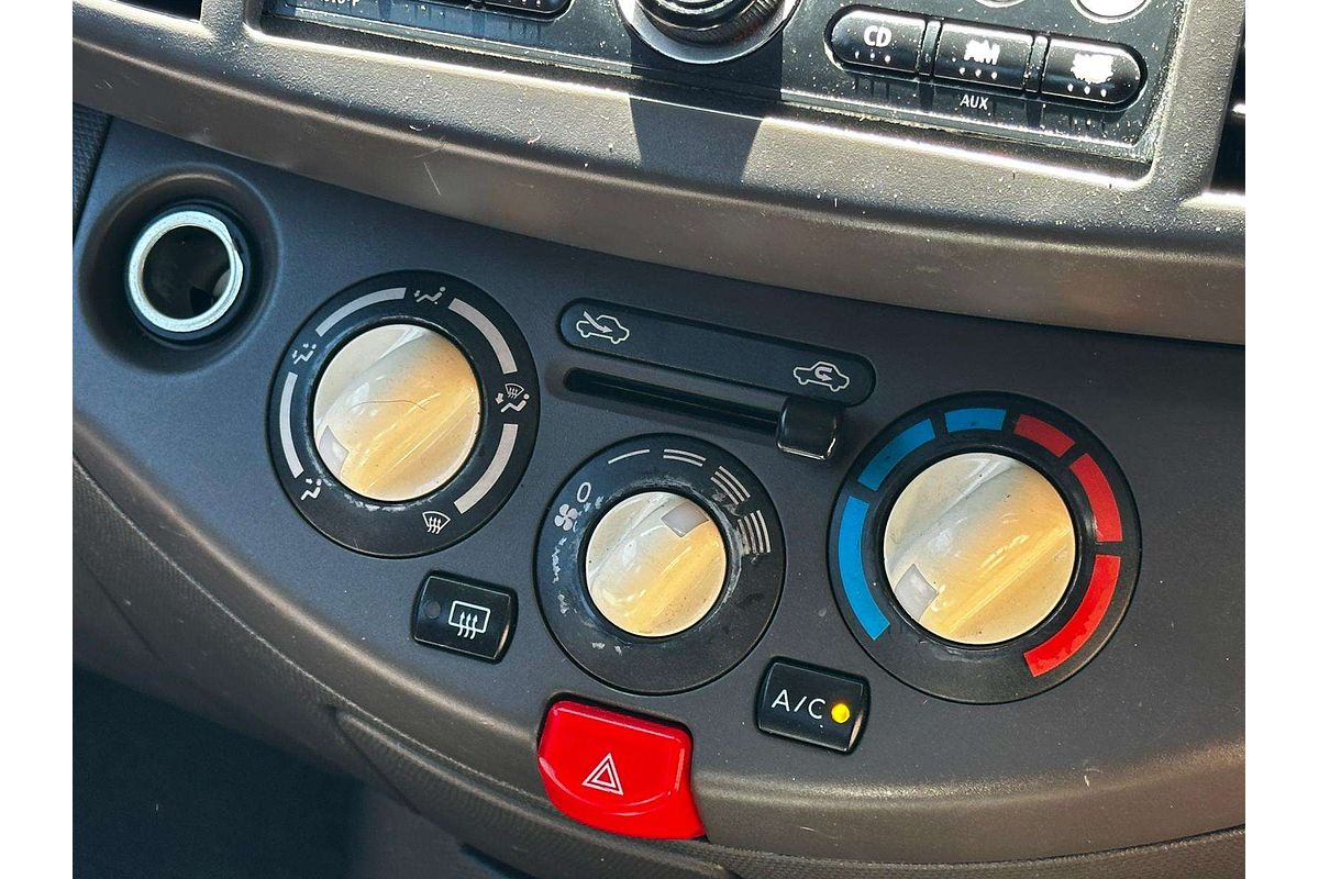 2008 Nissan Micra  K12