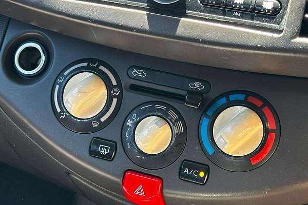 2008 Nissan Micra  K12