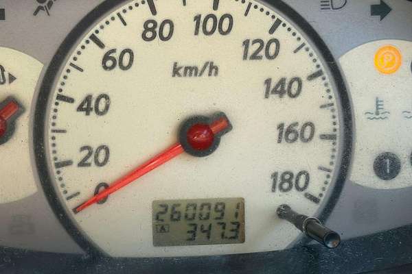 2008 Nissan Micra  K12