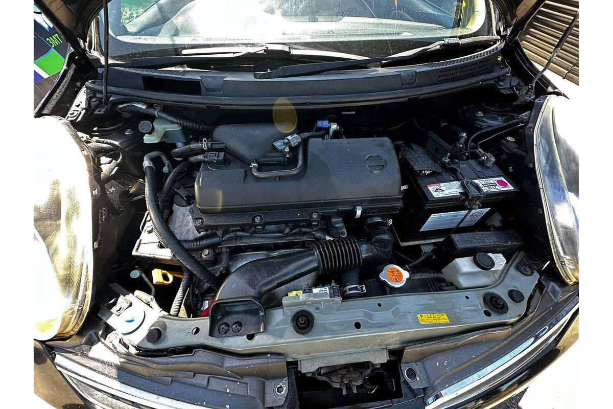 2008 Nissan Micra  K12