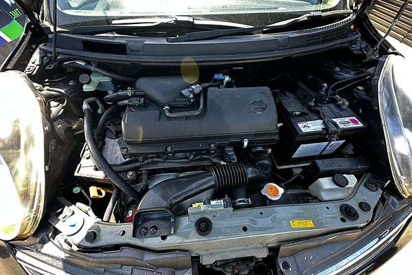 2008 Nissan Micra  K12