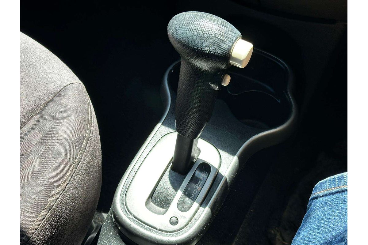 2008 Nissan Micra  K12