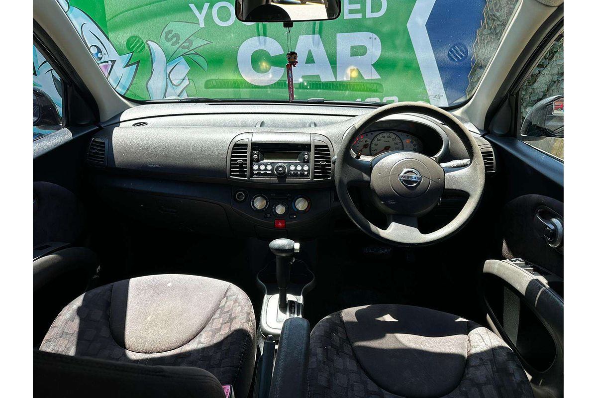 2008 Nissan Micra  K12