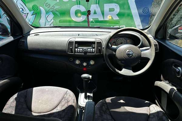 2008 Nissan Micra  K12