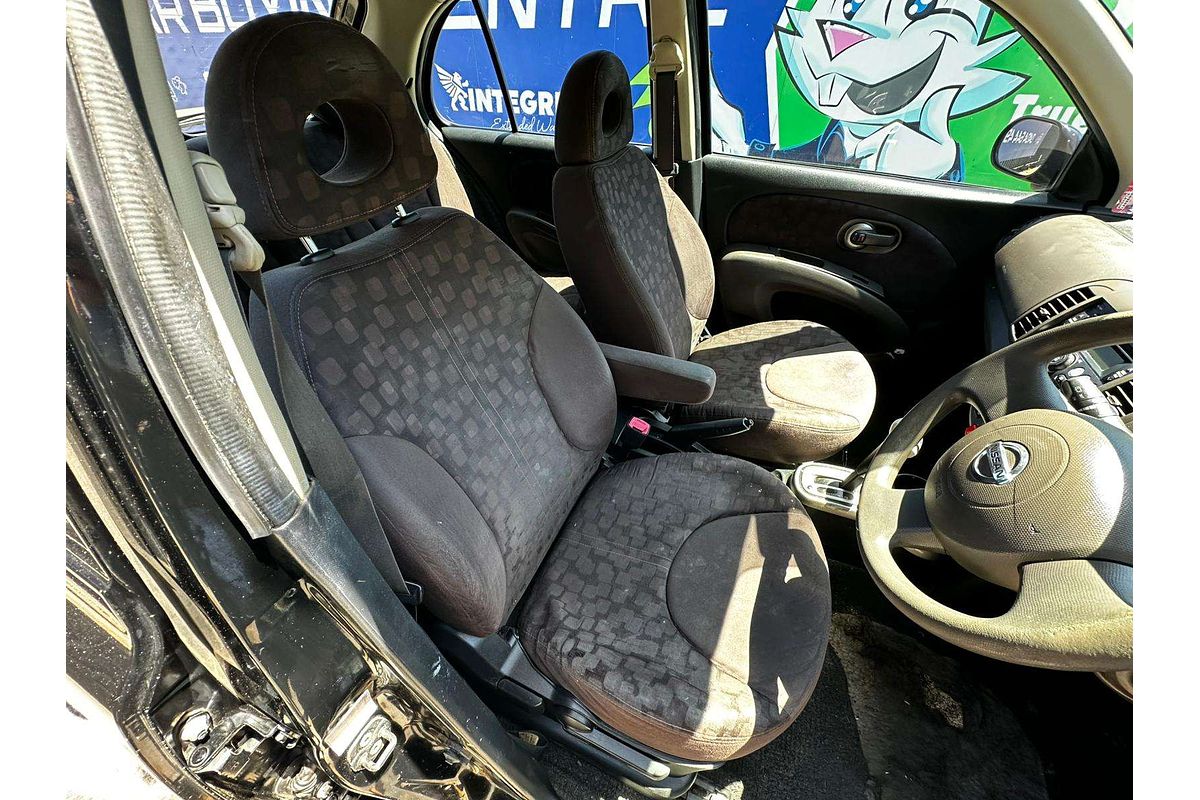 2008 Nissan Micra  K12