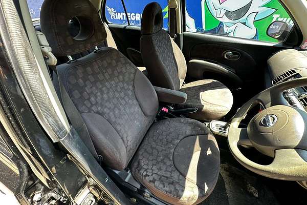 2008 Nissan Micra  K12