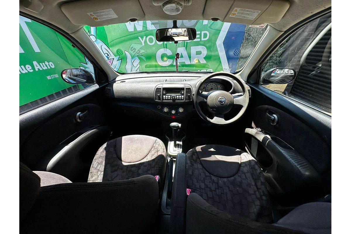 2008 Nissan Micra  K12