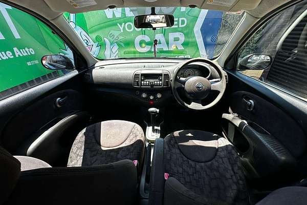 2008 Nissan Micra  K12