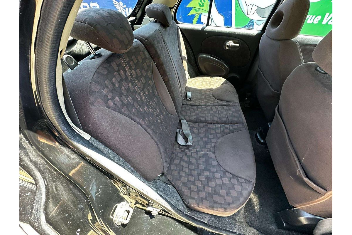 2008 Nissan Micra  K12