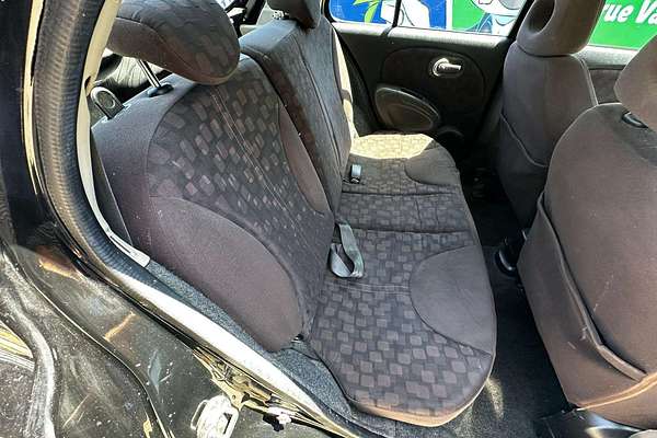 2008 Nissan Micra  K12