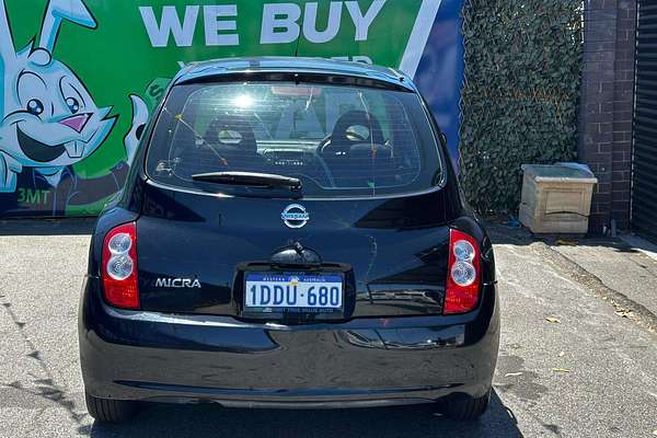 2008 Nissan Micra  K12