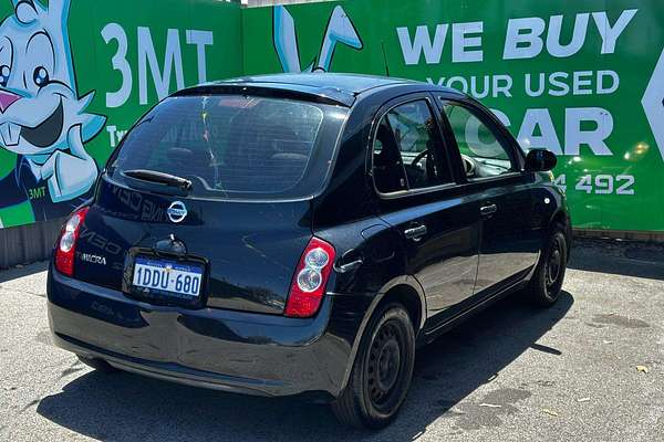 2008 Nissan Micra  K12