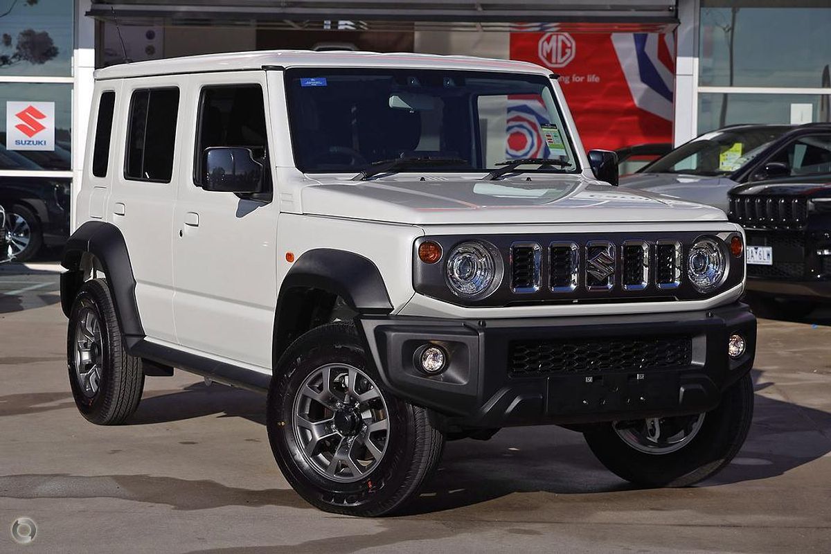 2025 Suzuki Jimny XL JJ