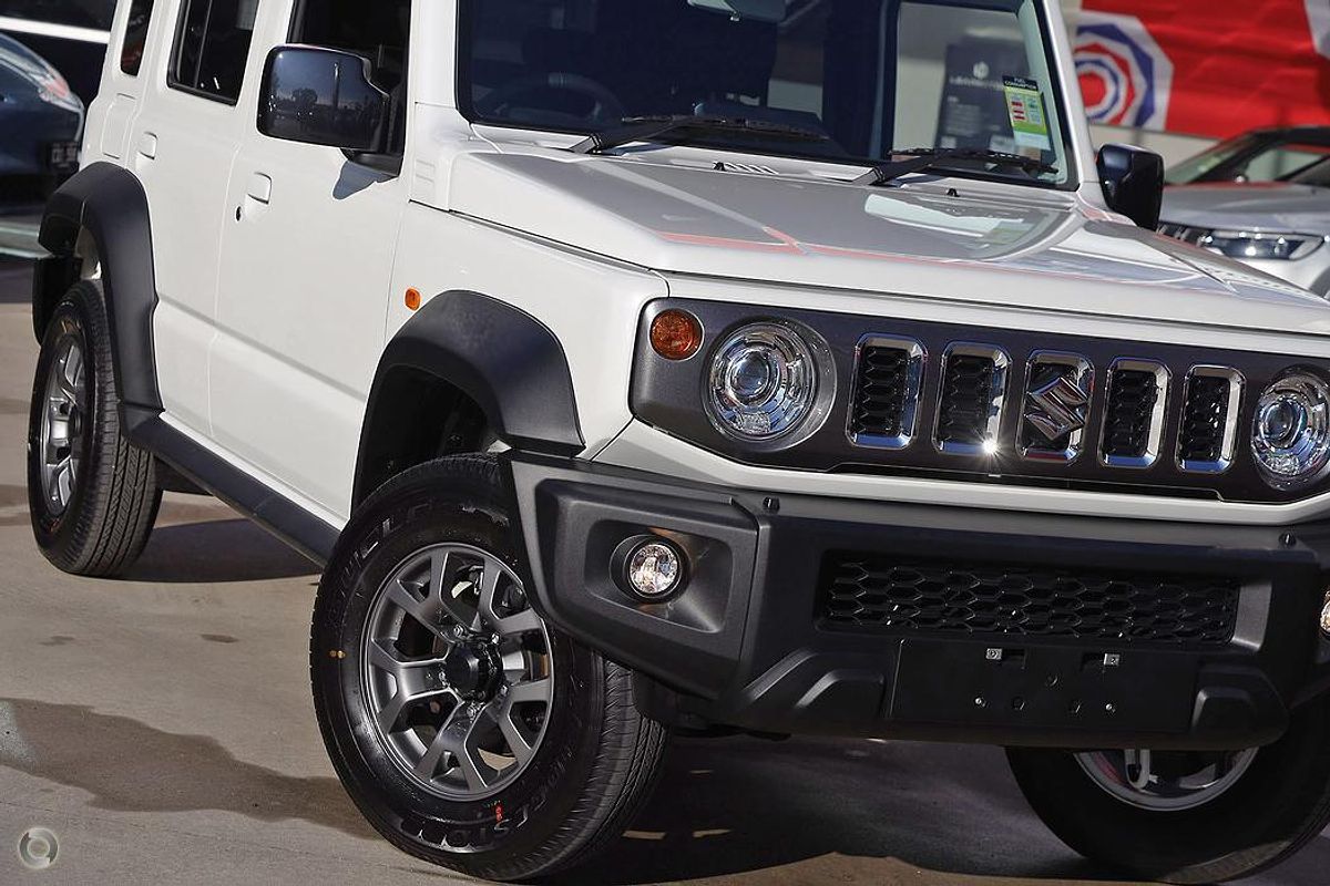2025 Suzuki Jimny XL JJ