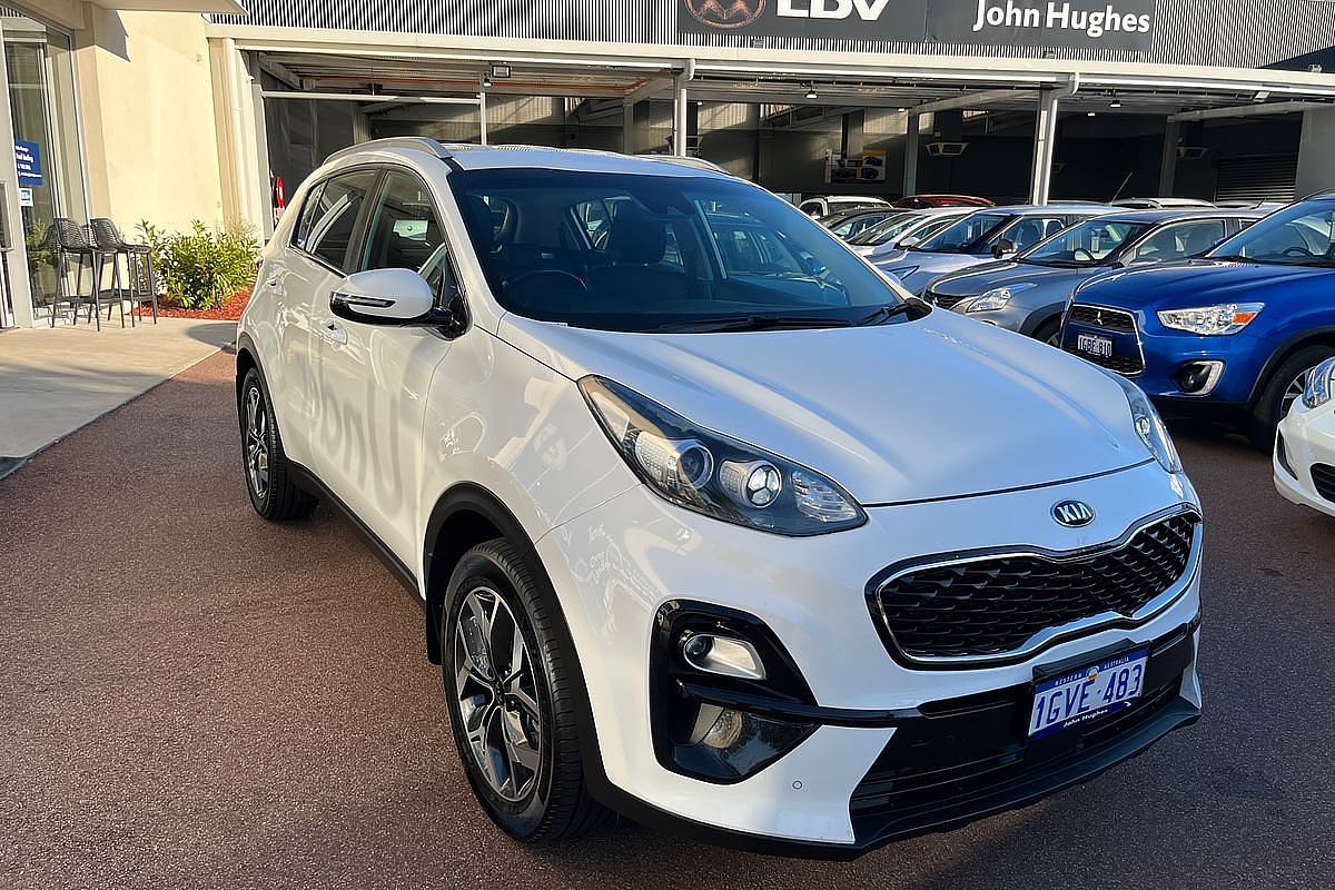 2019 Kia Sportage Si Premium QL