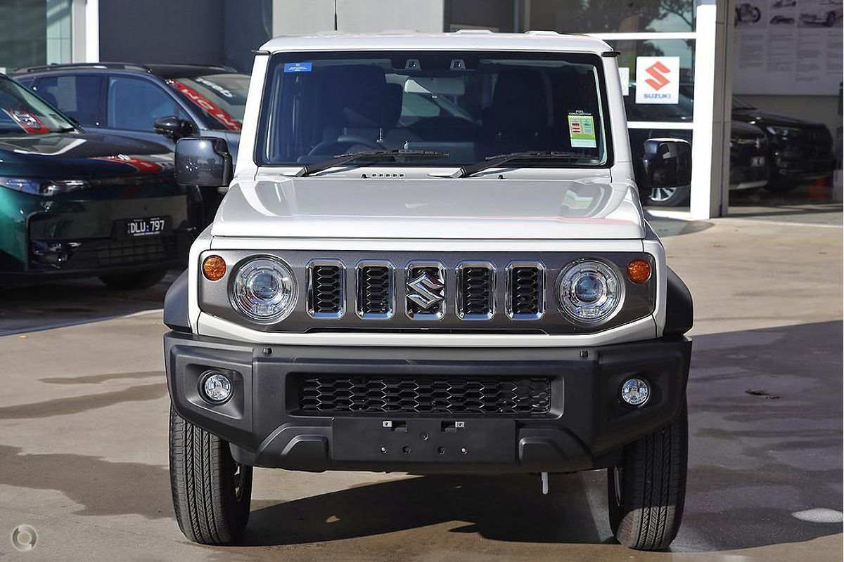 2025 Suzuki Jimny XL JJ