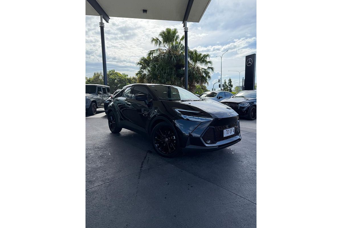 2023 Toyota C-HR GR Sport MAXH25R