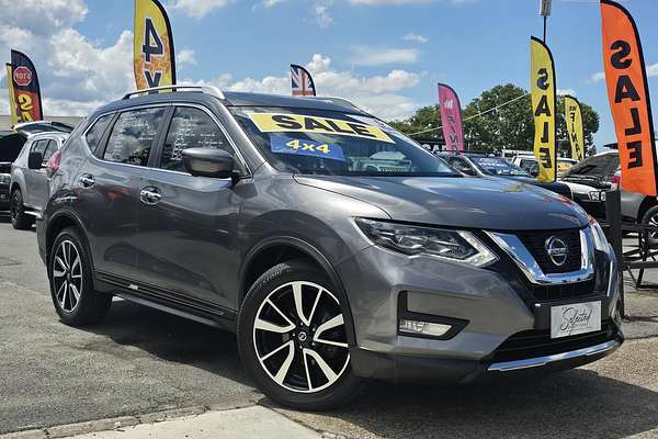 2021 Nissan X-TRAIL Ti T32