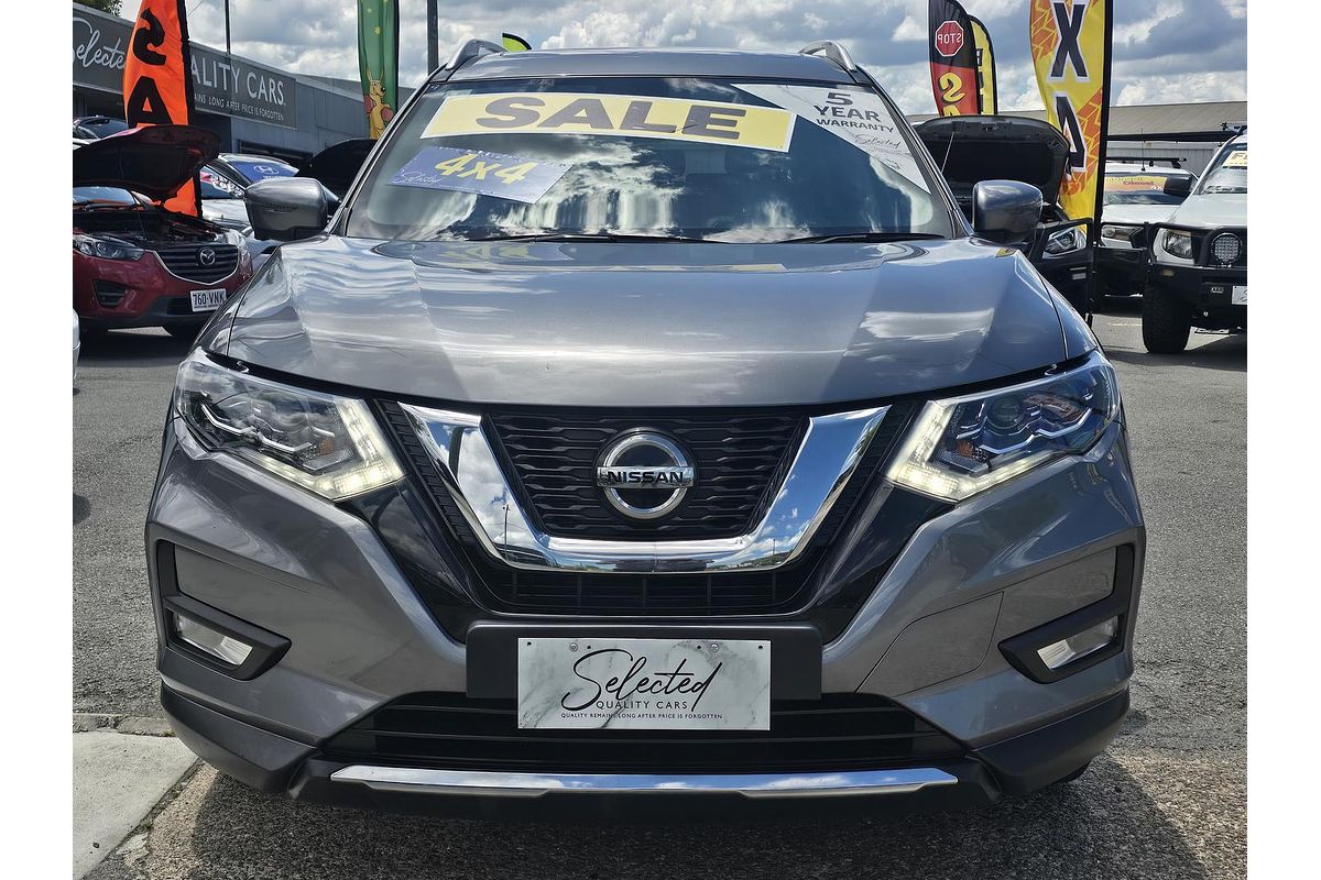 2021 Nissan X-TRAIL Ti T32