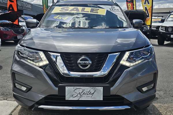 2021 Nissan X-TRAIL Ti T32