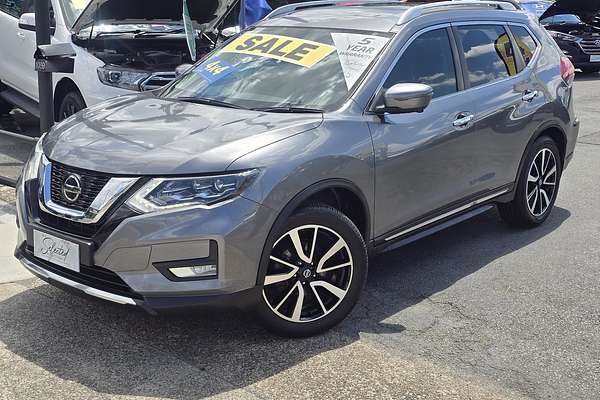 2021 Nissan X-TRAIL Ti T32
