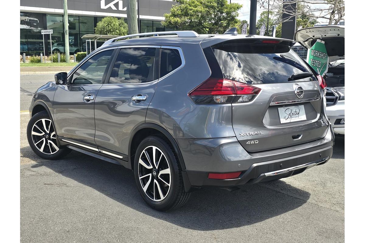 2021 Nissan X-TRAIL Ti T32
