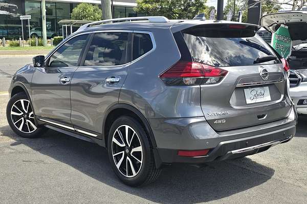 2021 Nissan X-TRAIL Ti T32