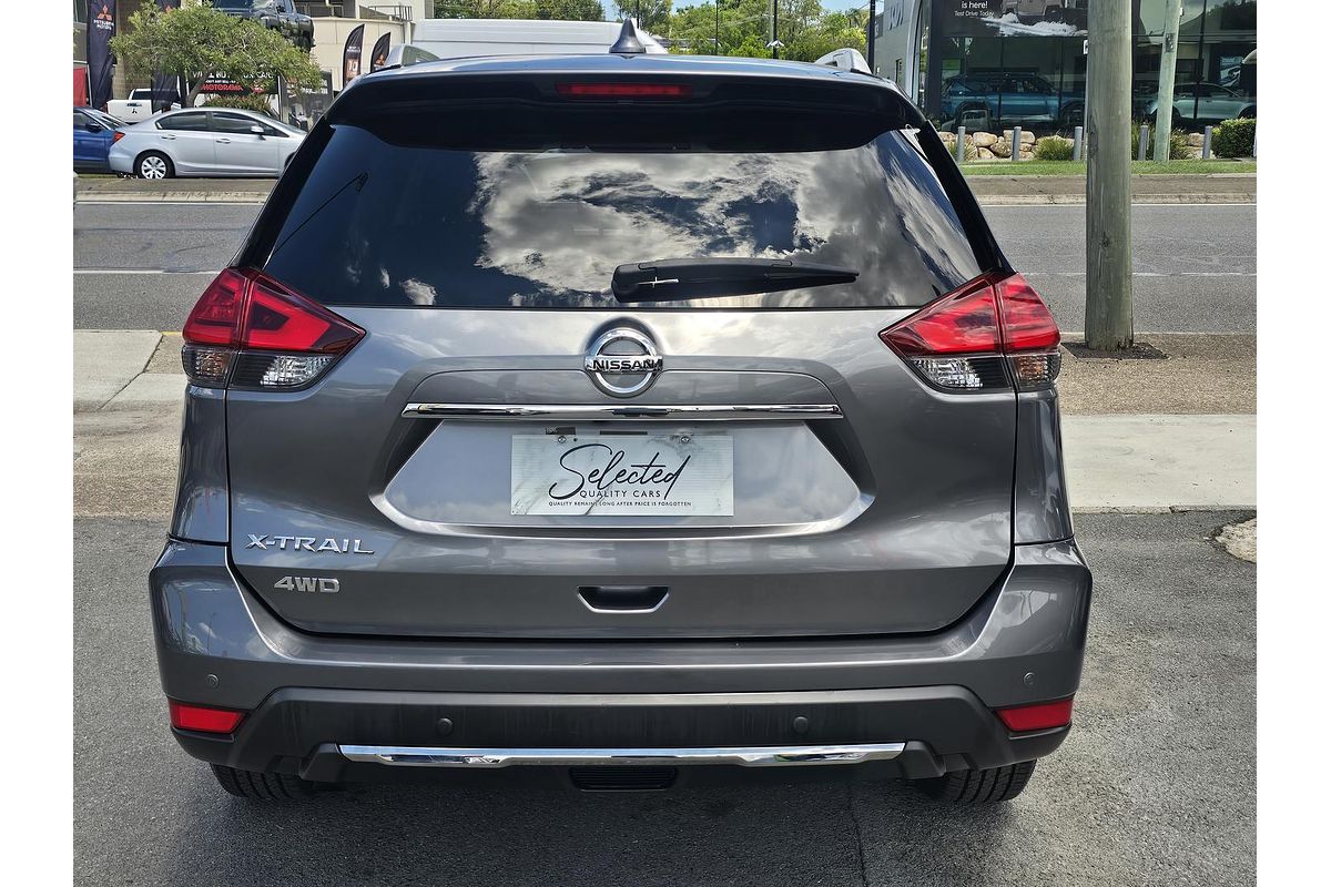 2021 Nissan X-TRAIL Ti T32