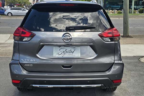 2021 Nissan X-TRAIL Ti T32