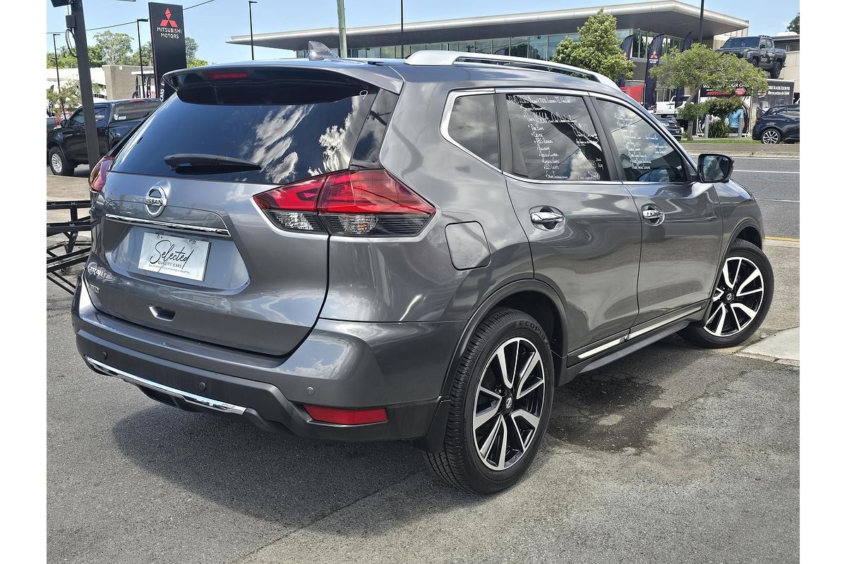 2021 Nissan X-TRAIL Ti T32