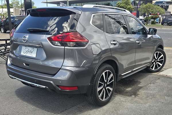 2021 Nissan X-TRAIL Ti T32