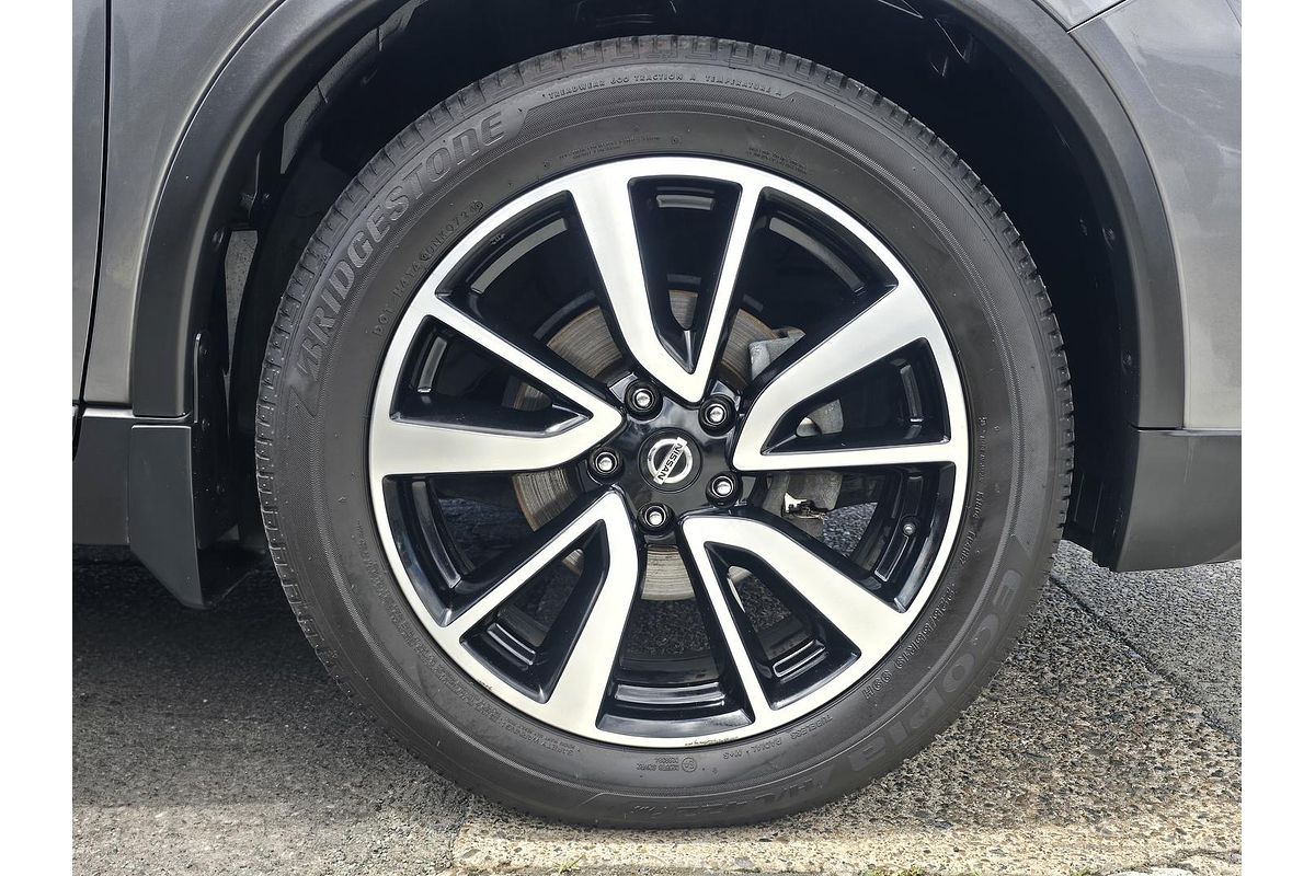 2021 Nissan X-TRAIL Ti T32