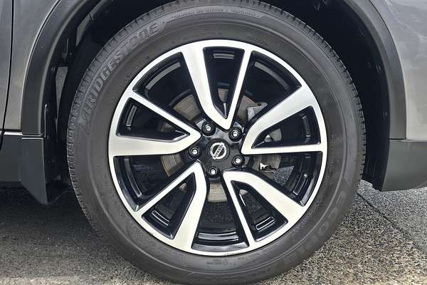 2021 Nissan X-TRAIL Ti T32