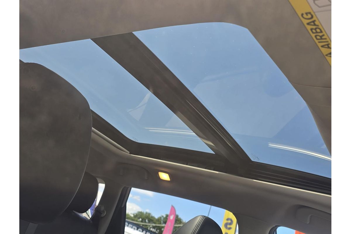 2021 Nissan X-TRAIL Ti T32