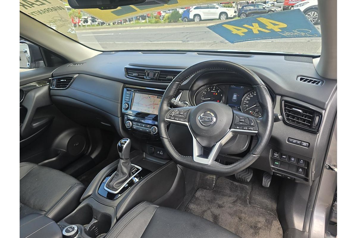 2021 Nissan X-TRAIL Ti T32