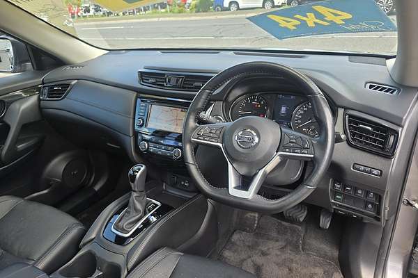 2021 Nissan X-TRAIL Ti T32