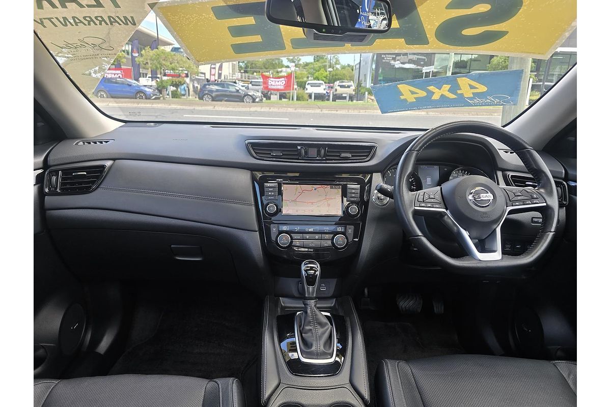 2021 Nissan X-TRAIL Ti T32