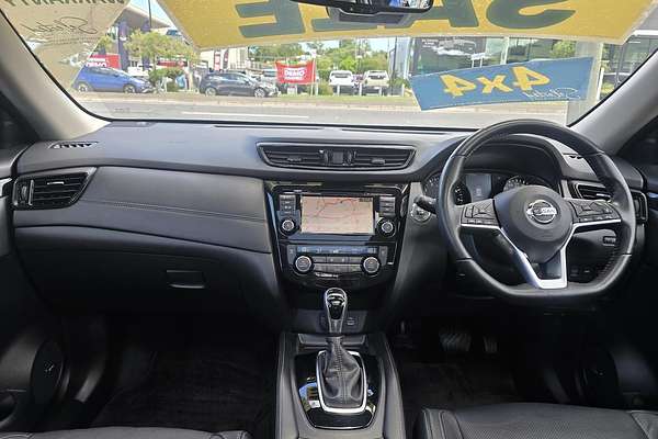 2021 Nissan X-TRAIL Ti T32