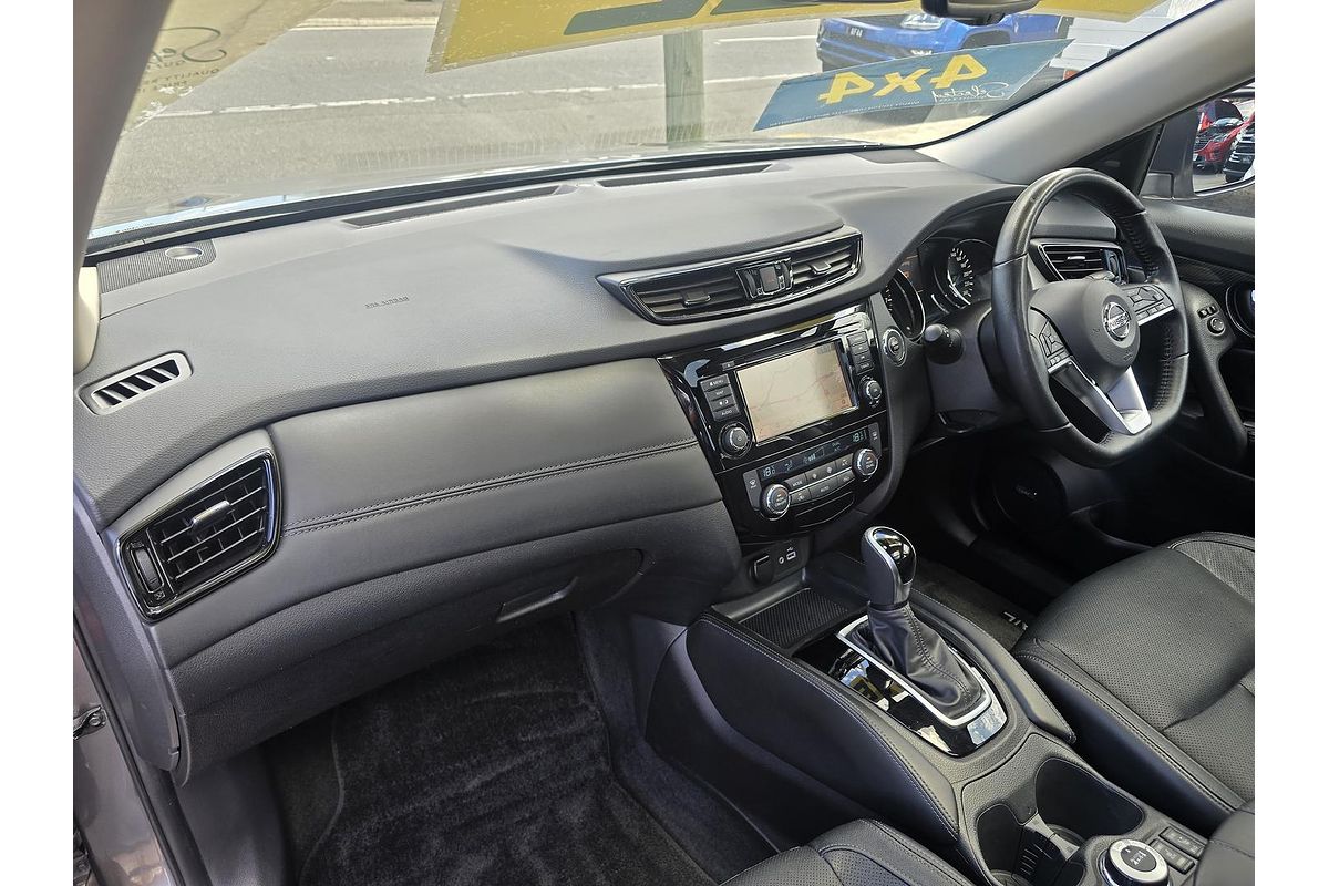 2021 Nissan X-TRAIL Ti T32