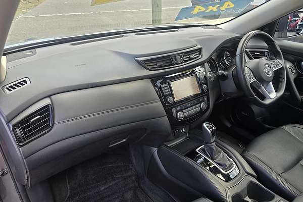 2021 Nissan X-TRAIL Ti T32