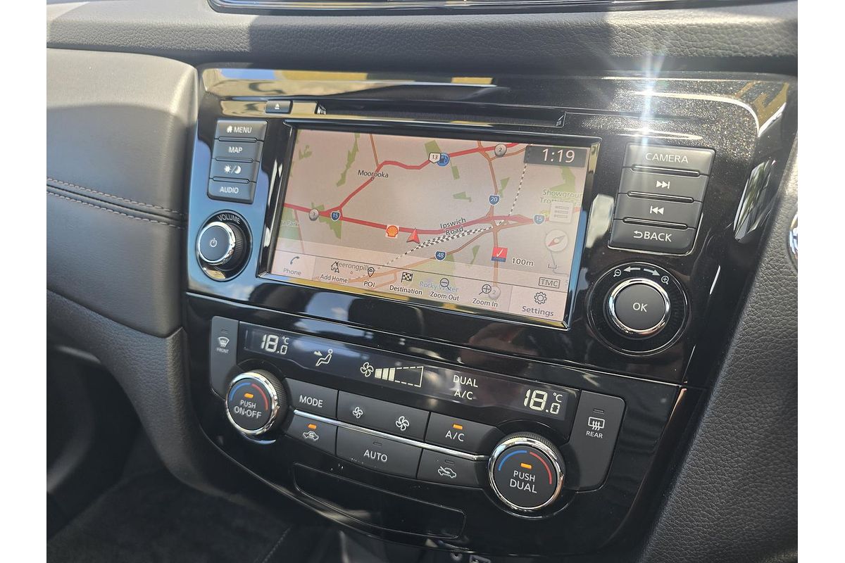 2021 Nissan X-TRAIL Ti T32