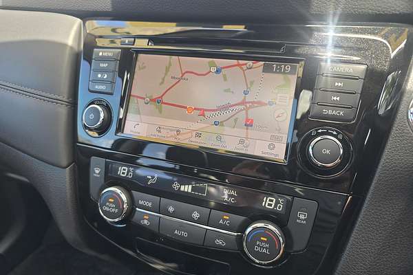 2021 Nissan X-TRAIL Ti T32