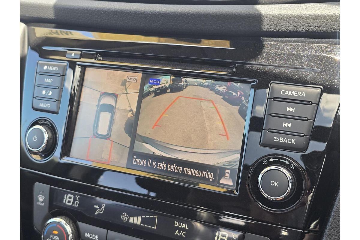 2021 Nissan X-TRAIL Ti T32