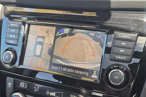 2021 Nissan X-TRAIL Ti T32