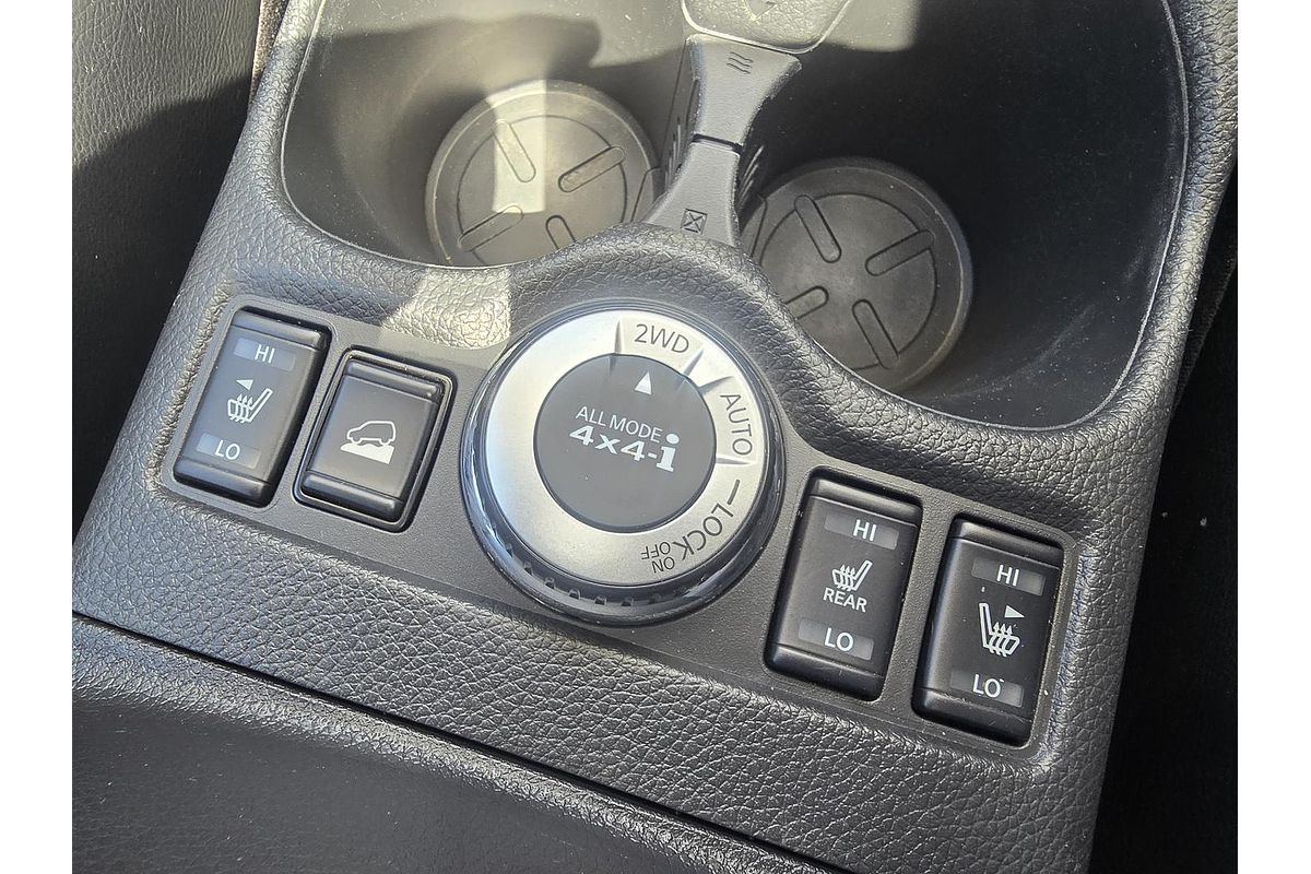 2021 Nissan X-TRAIL Ti T32