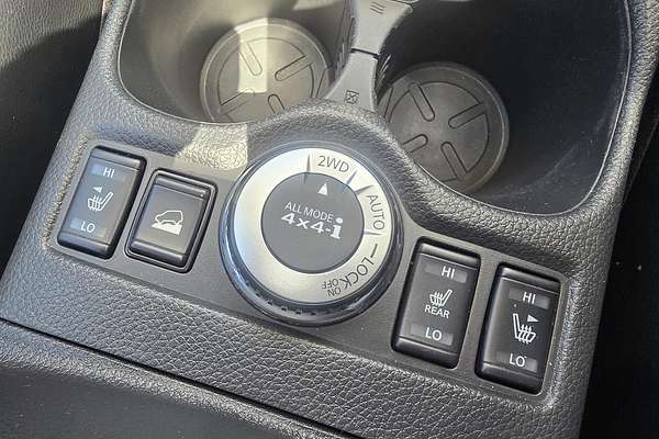 2021 Nissan X-TRAIL Ti T32