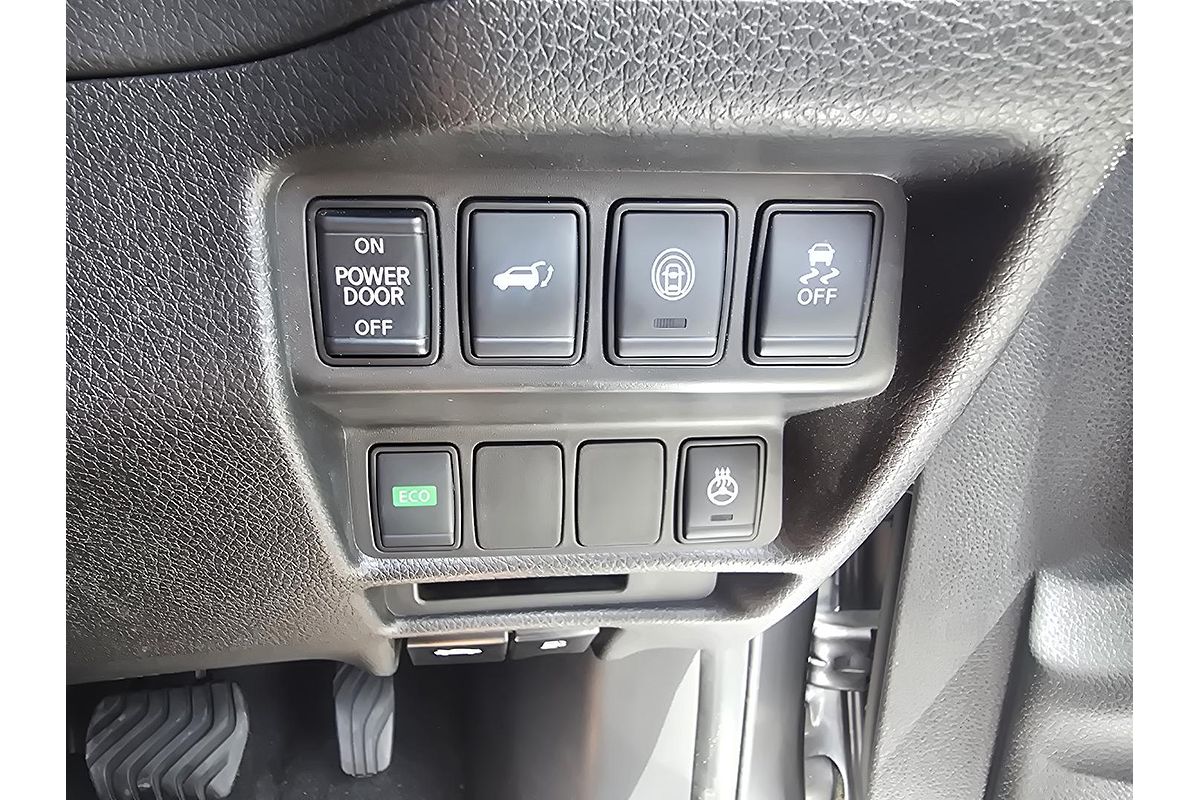 2021 Nissan X-TRAIL Ti T32