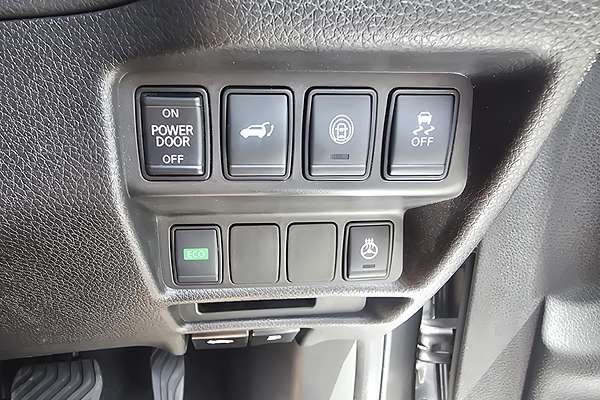 2021 Nissan X-TRAIL Ti T32