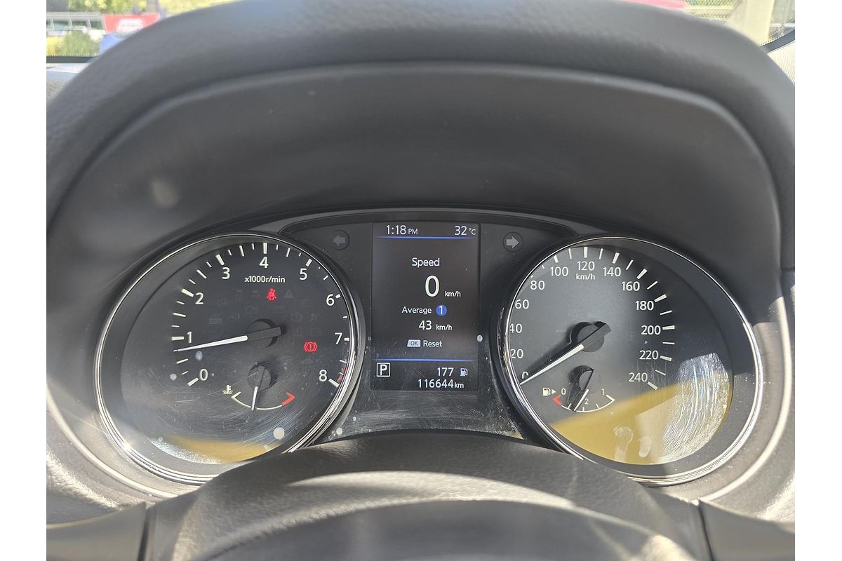 2021 Nissan X-TRAIL Ti T32